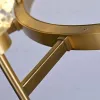 Подвесная люстра Delight Collection BRCH9162-10 antique brass BRCH9162-10 antique brass - 3