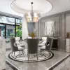 Подвесная люстра Delight Collection BRCH9161CG nickel BRCH9161CG nickel - 5
