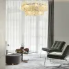 Подвесная люстра Delight Collection BRCH9161WG nickel BRCH9161WG nickel - 3