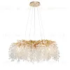 Подвесная люстра Delight Collection Shiro-noda FTB006R-100 brass/clear FTB006R-100 brass/clear - 2