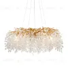 Подвесная люстра Delight Collection Shiro-noda FTB006R-100 brass/clear FTB006R-100 brass/clear - 1
