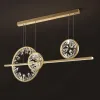 Подвесная люстра Delight Collection XD-120B gold XD-120B gold - 3