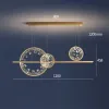 Подвесная люстра Delight Collection XD-120B gold XD-120B gold - 6