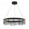 Подвесная люстра Delight Collection Stratos D8825P/L black/smoky D8825P/L black/smoky - 2