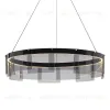 Подвесная люстра Delight Collection Stratos D8825P/L black/smoky D8825P/L black/smoky - 1