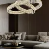 Подвесная люстра Delight Collection D8010P/2R/D800+600 silver D8010P/2R/D800+600 silver - 4