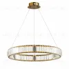 Подвесная люстра Delight Collection D8016P/R/D600 gold/clear D8016P/R/D600 gold/clear - 1