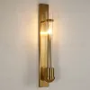 Настенный светильник Delight Collection Wall lamp 88042W brass 88042W brass - 2