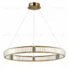 Подвесная люстра Delight Collection D8016P/R/D800 gold/clear D8016P/R/D800 gold/clear - 1