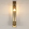 Настенный светильник Delight Collection Wall lamp 88042W brass 88042W brass - 3