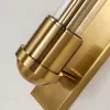 Настенный светильник Delight Collection Wall lamp 88042W brass 88042W brass - 5