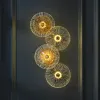 Настенный светильник Delight Collection OM2033-4 gold OM2033-4 gold - 2
