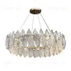 Подвесная люстра Delight Collection D8011P/R-1000 gold/smoky D8011P/R-1000 gold/smoky - 1