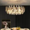 Подвесная люстра Delight Collection D8011P/R-1000 gold/smoky D8011P/R-1000 gold/smoky - 3