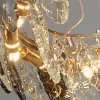 Подвесная люстра Delight Collection D8011P/R-1000 gold/smoky D8011P/R-1000 gold/smoky - 8