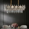 Подвесная люстра Delight Collection D8011P/L-800 gold/smoky D8011P/L-800 gold/smoky - 4