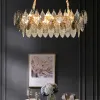 Подвесная люстра Delight Collection D8011P/L-800 gold/smoky D8011P/L-800 gold/smoky - 3