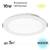 Встраиваемый светильник Citilux Галс CLD5516N CLD5516N - 2