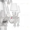 Подвесная люстра Loft IT Zenith 10210/6 White 10210/6 White - 3