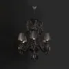Подвесная люстра Loft IT Zenith 10210/6 Black 10210/6 Black - 2