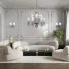 Подвесная люстра Loft IT Zenith 10210/8 White 10210/8 White - 4