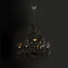 Подвесная люстра Loft IT Zenith 10210/12 Black 10210/12 Black - 2