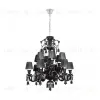 Подвесная люстра Loft IT Zenith 10210/12 Black 10210/12 Black - 1