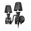 Бра Loft IT Zenith 10210/2W Black 10210/2W Black - 3