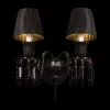 Бра Loft IT Zenith 10210/2W Black 10210/2W Black - 2