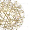 Подвесной светильник Loft IT Raimond 9027-43 Gold 9027-43 Gold - 3