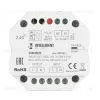 Диммер Arlight SMART-SET-TRIAC-601-72-DIM-PD-IN Black 230V, 1x1.5A, ПДУ LINE, 2.4G 039329 039329 - 2