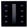 Сенсорная панель Arlight DALI-901-11-ADDR-3SC-DIM-DT6-IN Black BUS 037189 037189 - 2