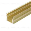 Профиль Arlight ARH-LINE-1715-2000 ANOD GOLD 039988 039988 - 2