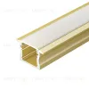 Профиль Arlight ARH-LINE-2315-F-2000 ANOD GOLD 039991 039991 - 1