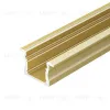 Профиль Arlight ARH-LINE-2315-F-2000 ANOD GOLD 039991 039991 - 2
