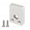 Заглушка Arlight ARH-FLOOR27-H28-SIDE с отверстием 038702 038702 - 1