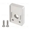 Заглушка Arlight ARH-FLOOR27-H28-SIDE с отверстием 038702 038702 - 2