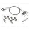 Набор Arlight JX6 для панелей IM-1200 018470 018470 - 2