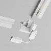 Коннектор для встраиваемой трековой системы Maytoni Radity TRA084CPC-W-12 TRA084CPC-W-12 - 4
