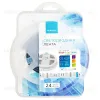 Светодиодная лента Apeyron 12В 7,2Вт/м smd5050 30д/м IP20 360Лм/м 5м RGBW 100BL 100BL - 8