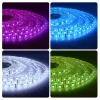 Светодиодная лента Apeyron 12В 14,4Вт/м smd5050 60д/м IP65 1м RGB 260BL 260BL - 7