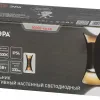 Архитектурный светильник Эра WL42 BK+GD Б0054420 Б0054420 - 7
