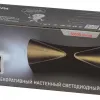 Архитектурный светильник Эра WL43 BK+GD Б0054422 Б0054422 - 3