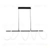 Подвесной светильник Arte Lamp Klimt A2850SP-75BK A2850SP-75BK - 1