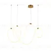 Подвесной светильник Arte Lamp Klimt A2850SP-80PB A2850SP-80PB - 1