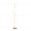 Торшер Arte Lamp Klimt A2850PN-35PB A2850PN-35PB - 1