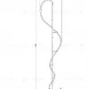 Торшер Arte Lamp Klimt A2850PN-35BK A2850PN-35BK - 3