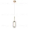 Подвесной светильник Arte Lamp Ovale A2489SP-1GO A2489SP-1GO - 1