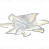 Потолочная люстра Ambrella Light Acrylica FA4473 FA4473 - 1