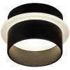 Точечный светильник Reluce 16075-9.5-001QR SMD7W BK 16075-9.5-001QR SMD7W BK - 1